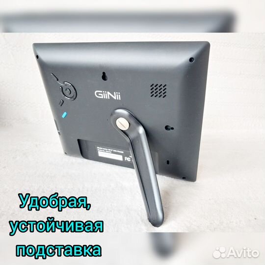 Цифровая фоторамка GiiNii 8
