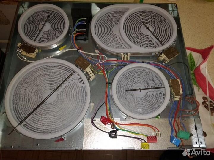 Мастер по ремонту духовых шкафов, ремонт духовок