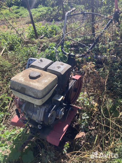 Мотоблок и запчасти к нему