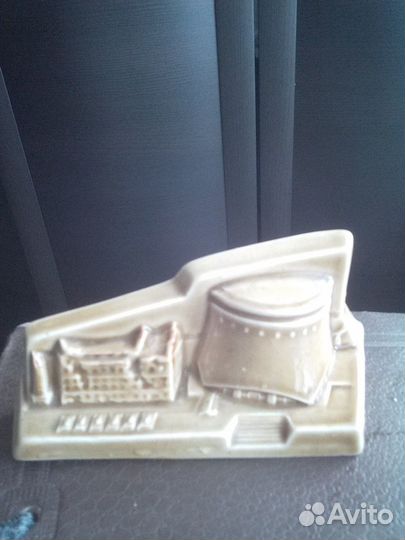 Панно Сталинград Панорама, дом Павлова