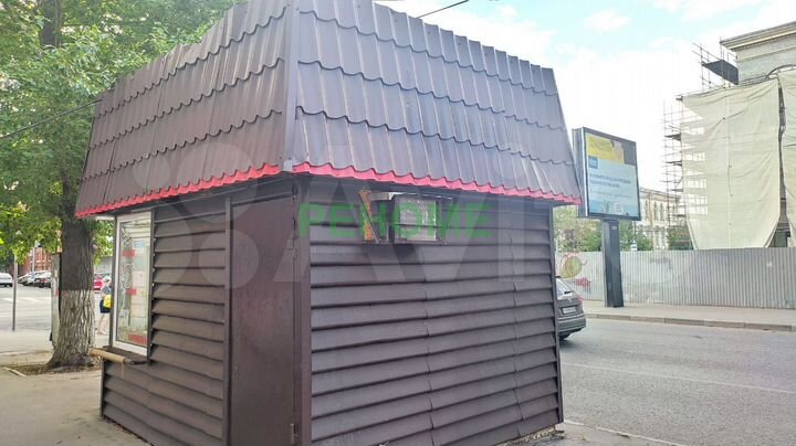 Сдам торговое помещение, 11 м²