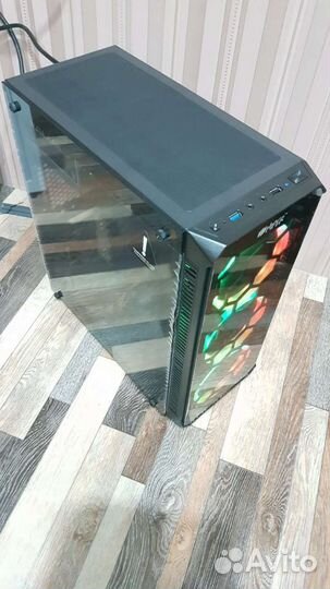 Игровой компьютер на core i7