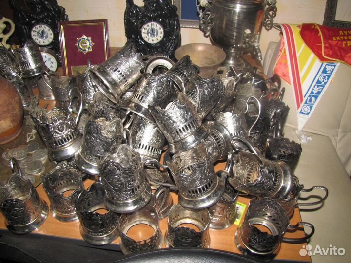 Подстаканники