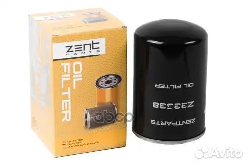 Фильтр гидравлический H162 D93 M24x1.5 bypass