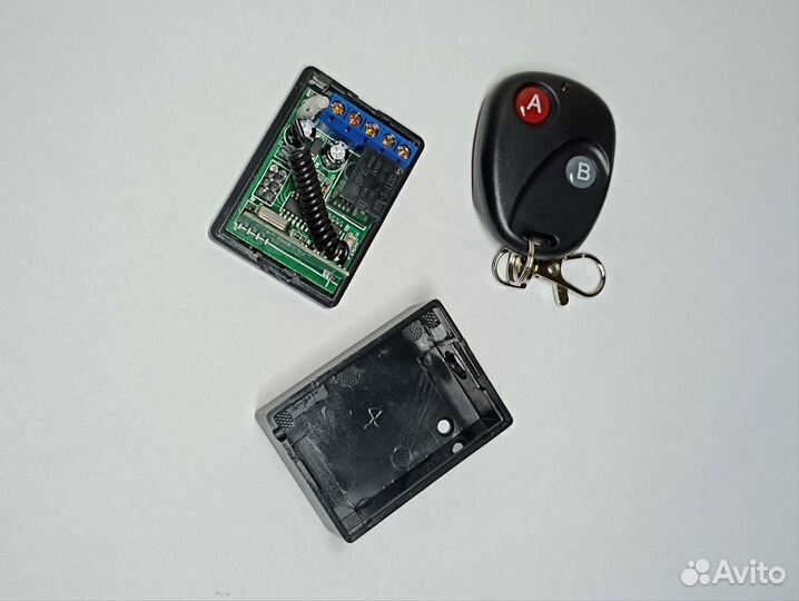 Пульт дистанционного.управления-умное реле 433MHz