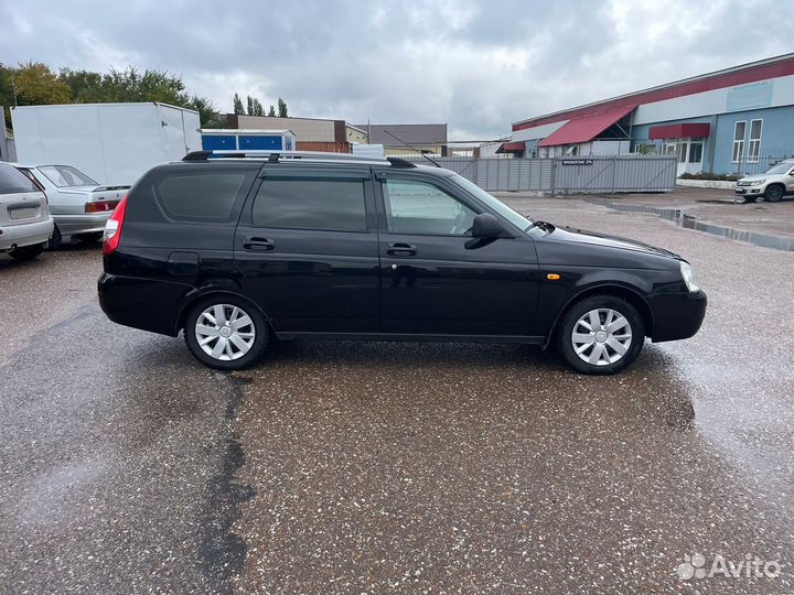 LADA Priora 1.6 МТ, 2012, 236 625 км