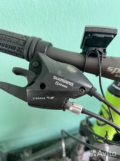 Велосипед Merida matts TFS 100