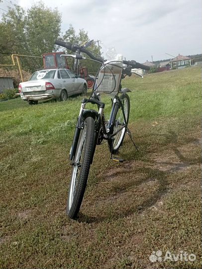 Велосипед скоростной взрослый