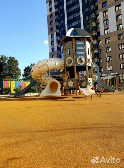 Резиновое покрытие