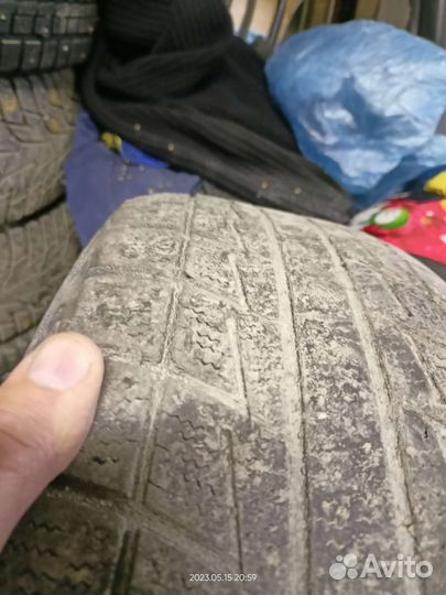 Bridgestone Blizzak Revo1 205/65 R15