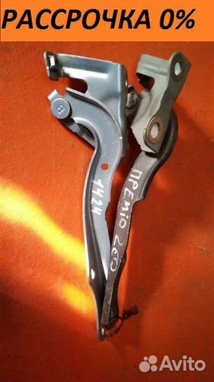 Петля капота Toyota Premio ZRT260 2ZR-FE