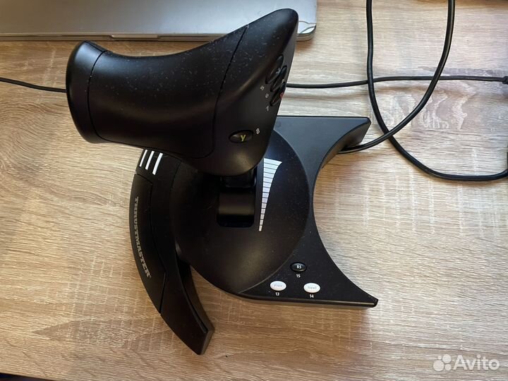 Джойстик Thrustmaster T.Flight Hotas