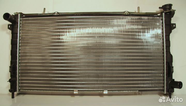 Радиатор додж караван 2.4