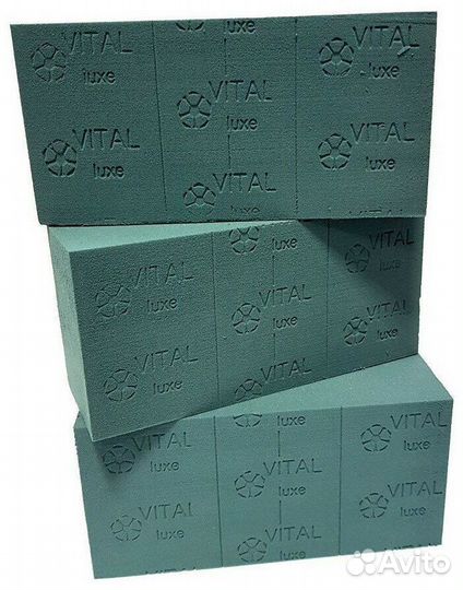 Флористическая губка оазис пенка