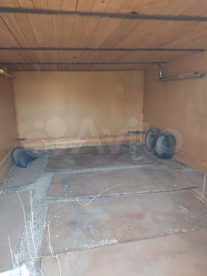 Гараж, 17 м²