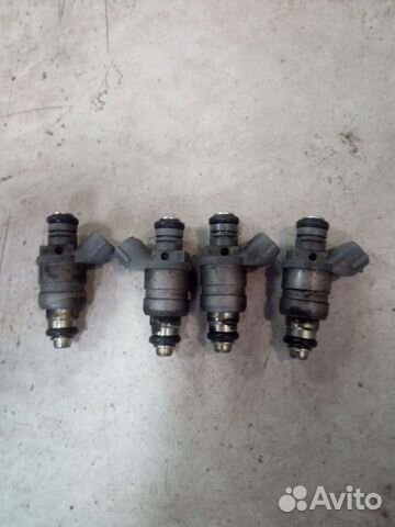 Форсунки VAG 1.6MPI BSE, BSF, BGU