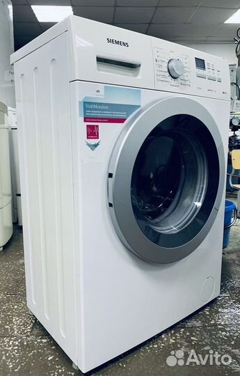 Стиральная машина Siemens WS 10G160