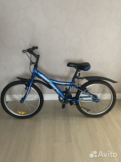 Велосипед горный подростковый