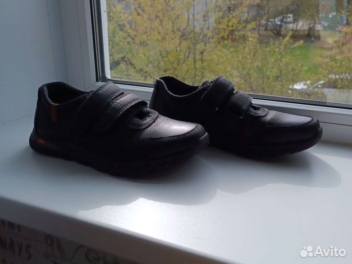 Ботинки для мальчика