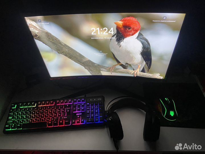 Продам игровой компьютер