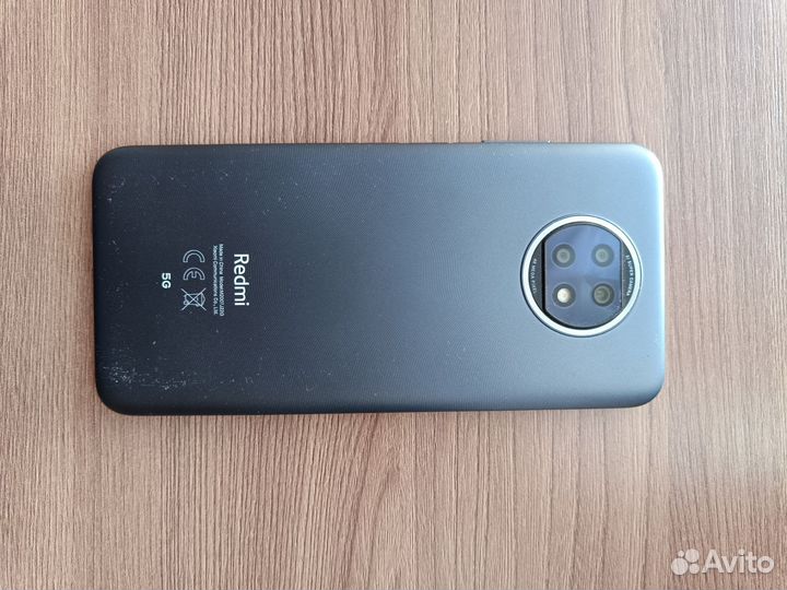 Xiaomi Redmi Note 9T, 4/64 ГБ