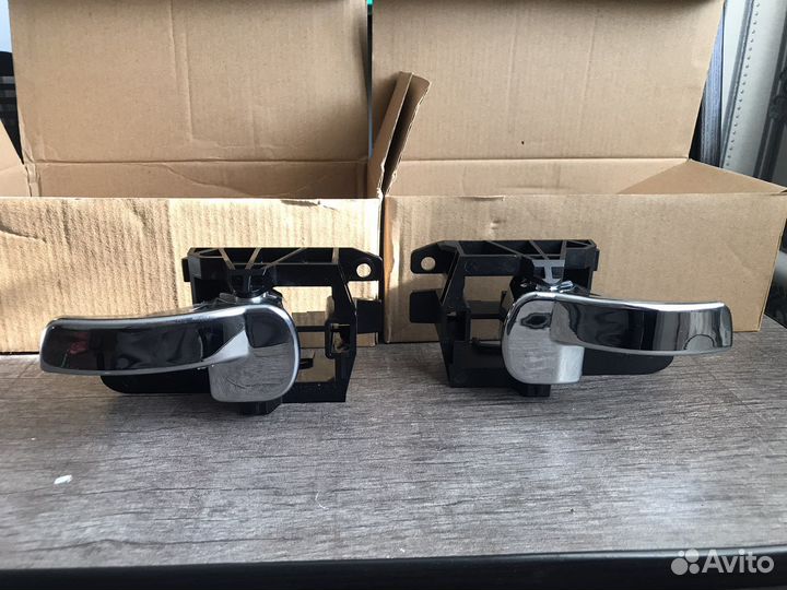 Ручки дверей Ниссан Кашкай J10