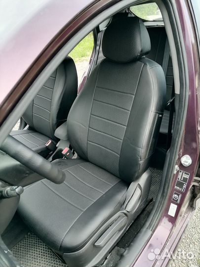 Чехлы на hyundai solaris1 с 11 по 16 год