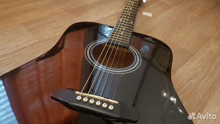 Гитара акустическая Fabio SA 105 BK