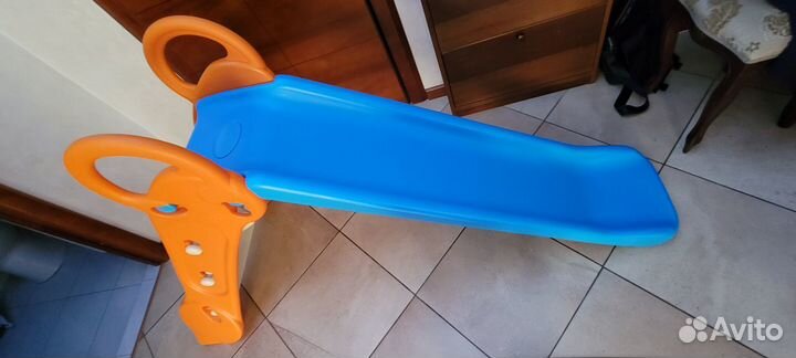 Детская горка