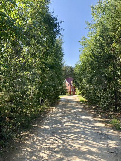 Участок 20 сот. (ИЖС)