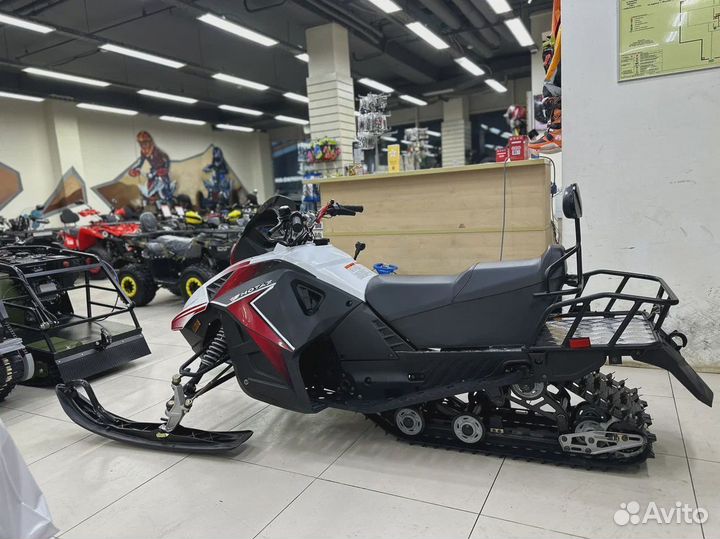 Снегоход Motax Snow Cat 150