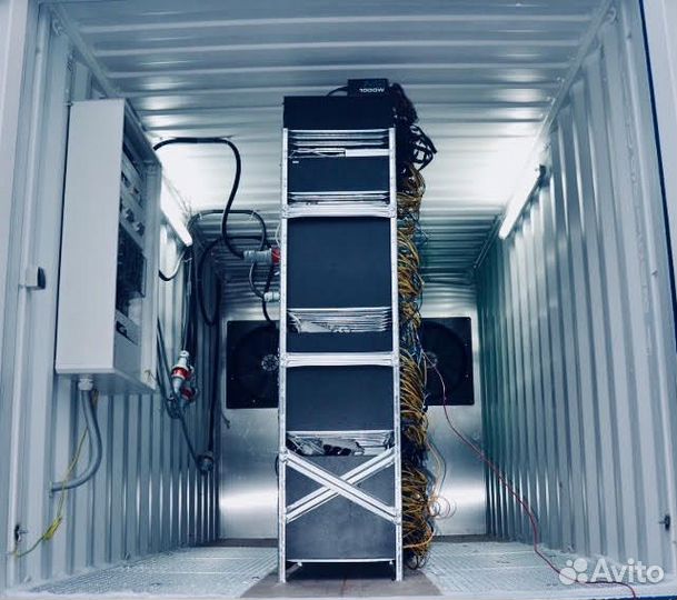 Продам майнинг бизнес