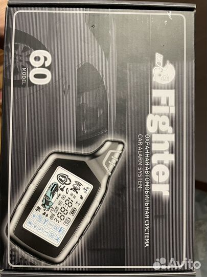 Сигнализация Fighter 60