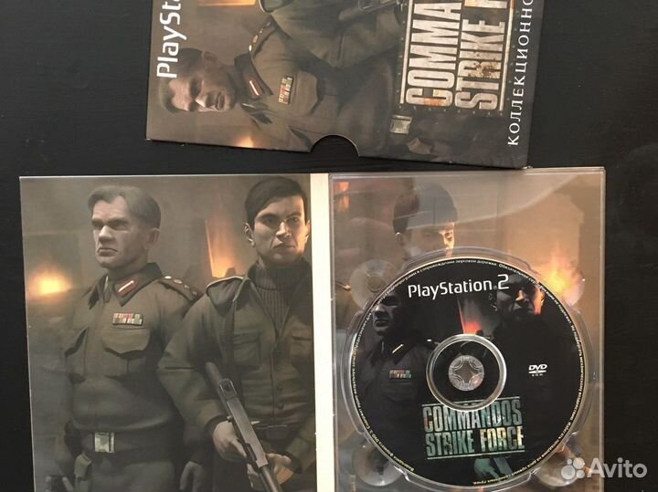 Игры на playstation 2