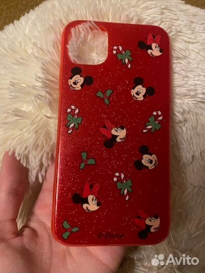 Чехол на iPhone 11