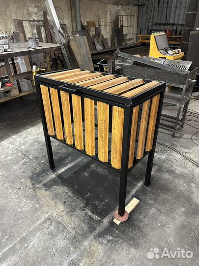 Ящик для мусора