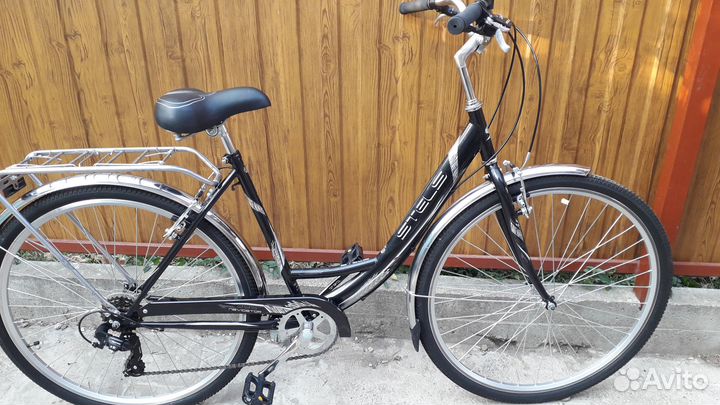 Новый дорожный 7 скоростной