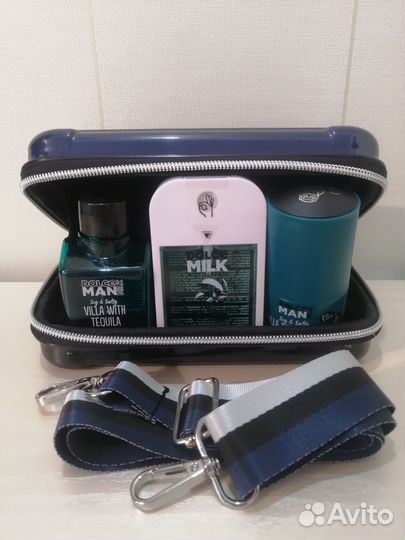 Мужской подарочный набор dolce milk,дольче милк