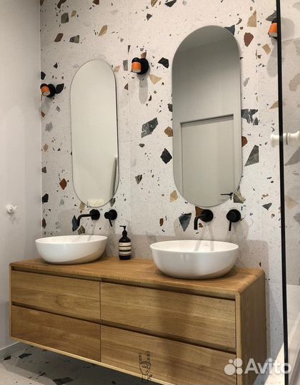 Мебель в ванную