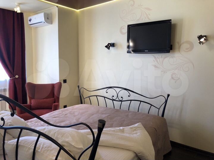 1-к. квартира, 44 м², 8/18 эт.