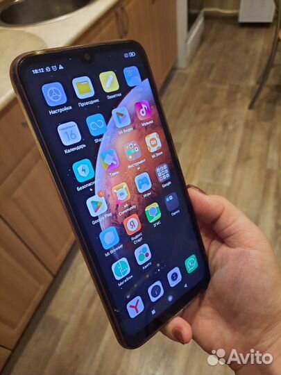 Xiaomi Redmi 9A, 2/32 ГБ