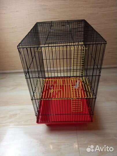 Клетка для хомяка