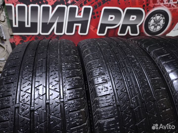 Continental ContiCrossContact LX Sport 235/55 R19