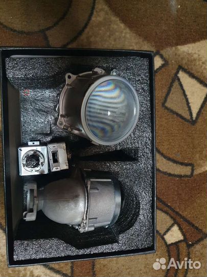 Линзы в фары