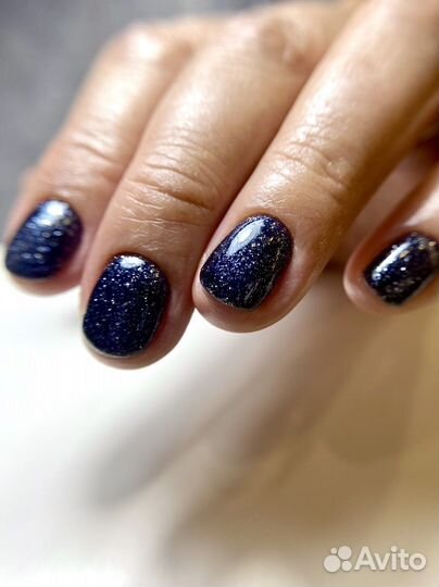 Маникюр Новый город