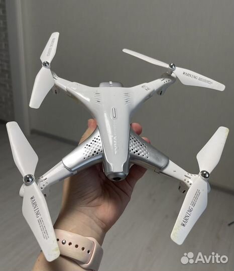 Квадрокоптер syma z3 с видеокамерой