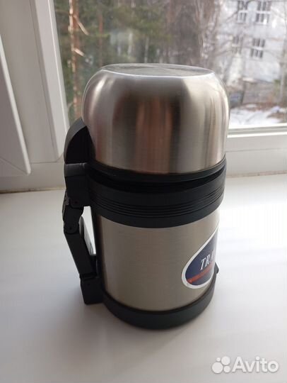 Термос нержавейка 0.5 бу