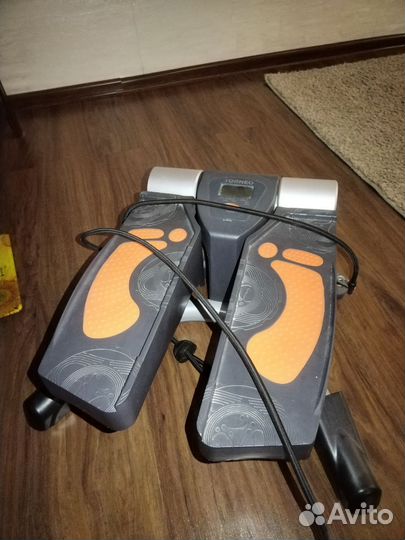 Тренажер степпер