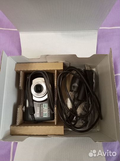 Фотоаппарат nikon