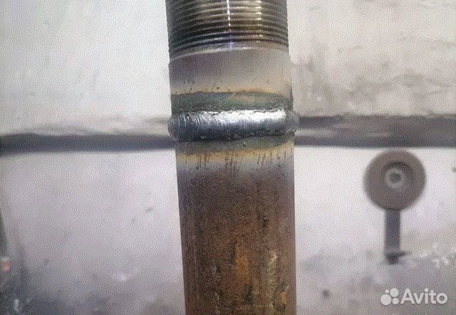 Сварщик сантехник, сварка труб, замена радиатора